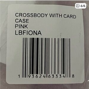 Brand New Baggallini Navy Blue or Turquoise Crossbody Hand Bag Purse